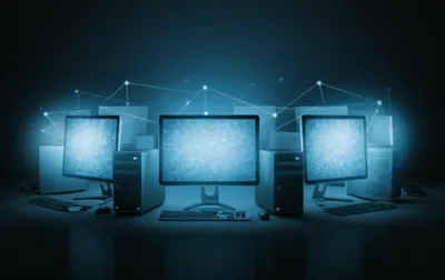 Illustration clusters - Image 1