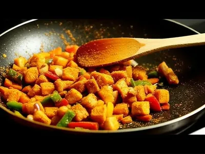 Illustration curry - Image 1