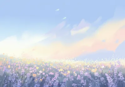 Illustration pastels - Image 1