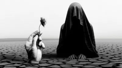 Illustration mortified - Image 1