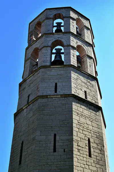 Illustration belfry - Image 1