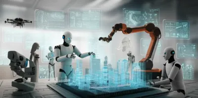 Illustration robotics - Image 1