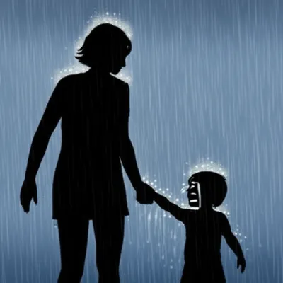 Illustration uncaring - Image 1