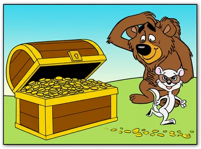 Illustration weasels - Image 1