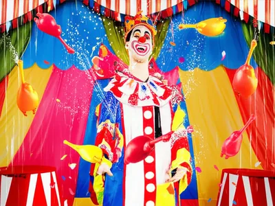 Illustration pistols - Image 1