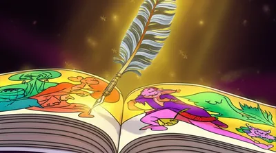 Illustration narrator - Image 1