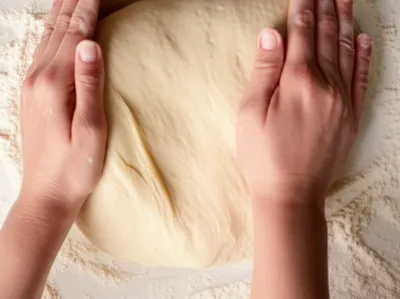 Illustration kneaded - Image 1