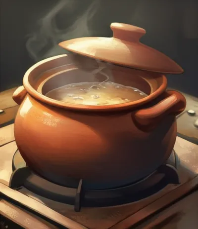 Illustration simmers - Image 1