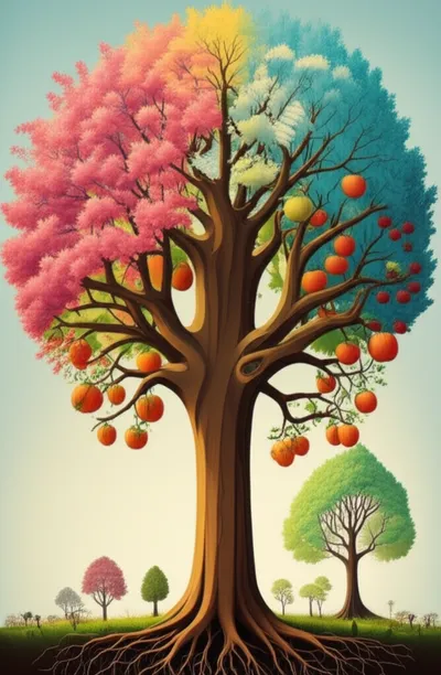 Hình ảnh minh họa ramification