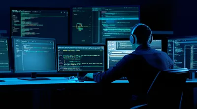 Illustration hacker - Image 1