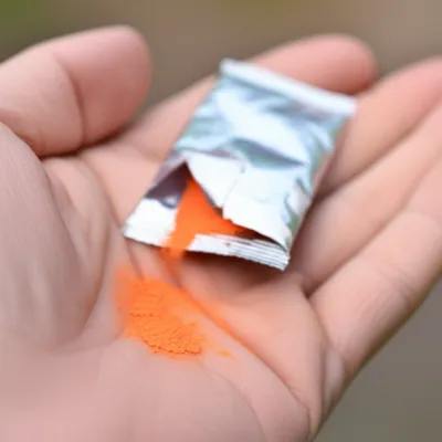 Illustration sachets - Image 1