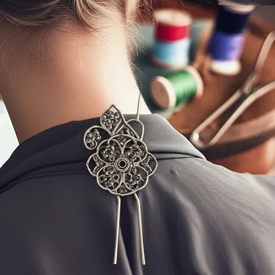 Illustration bodkin - Image 1