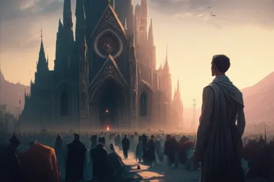 Illustration dissenters