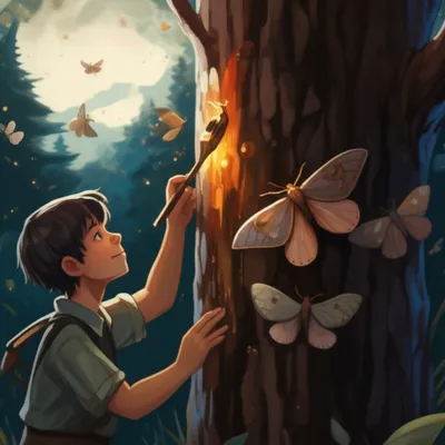 Illustration sugared - Image 1