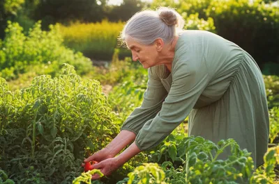 Illustration matron - Image 1