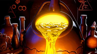 Illustration transmutation - Image 1