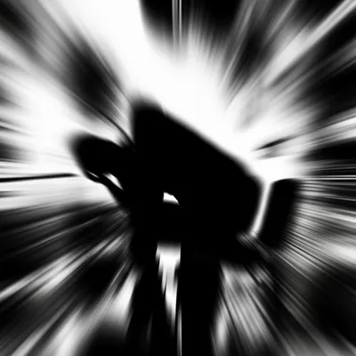 Illustration blackout