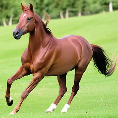 Illustration trots - Image 1