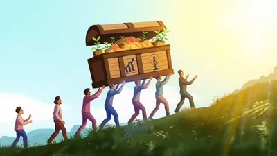 Illustration carries - Image 1