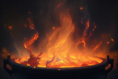 Illustration boils - Image 1