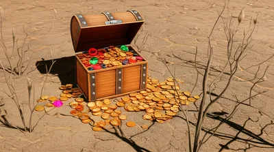 Illustration squandered - Image 1