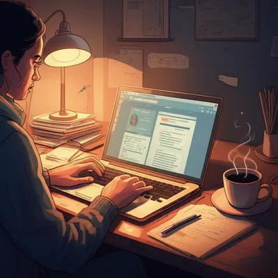 Illustration contributor - Image 1