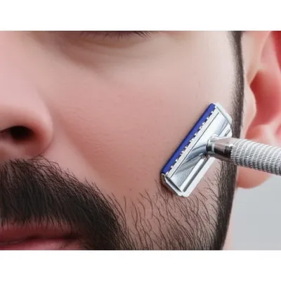 Illustration shaving - Image 1