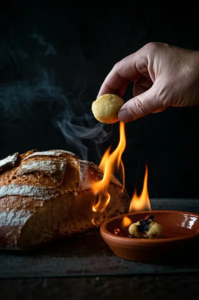 Illustration challah - Image 1