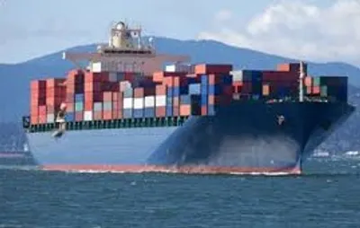 Illustration freighter - Image 2