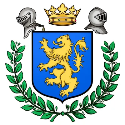 Illustration heraldic