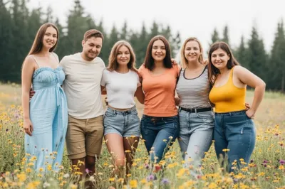 Illustration corsages - Image 1