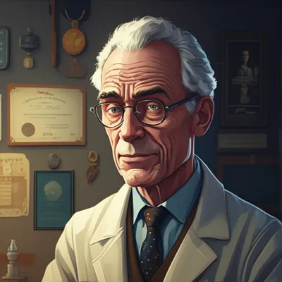 Illustration distinguished - Image 1