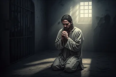 Illustration confessor