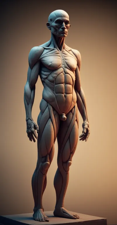 Illustration flesh - Image 1