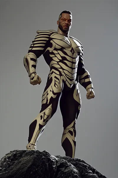 Illustration mighty - Image 1