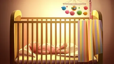 Illustration cribs - Image 1