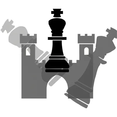 Illustration castling - Image 1