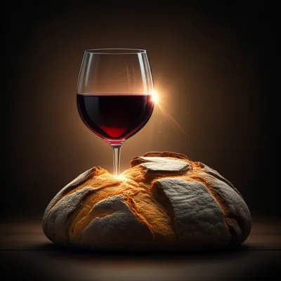 Illustration consubstantiation