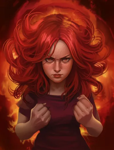 Illustration spitfire - Image 1