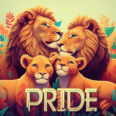 Illustration prides - Image 1