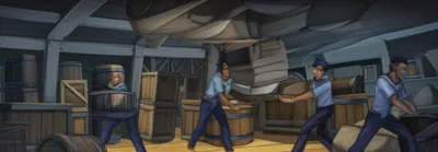 Illustration rummage - Image 1