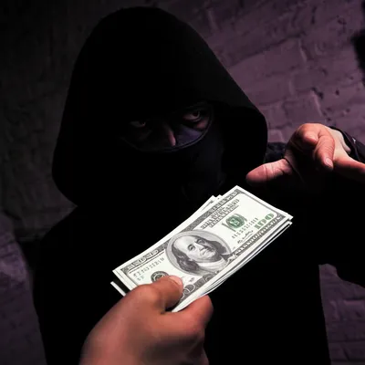 Illustration shoving - Image 1