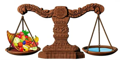 Illustration counterpoised - Image 1