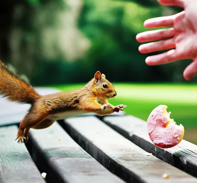 Illustration snacking - Image 1