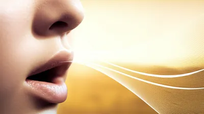 Illustration whistling - Image 1