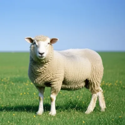 Illustration ovine - Image 1