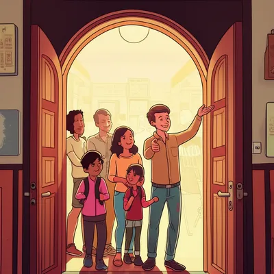 Illustration inducing - Image 1