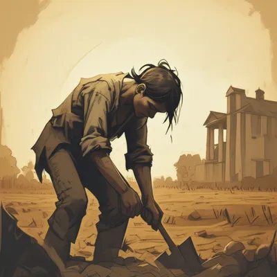 Illustration slaves - Image 1