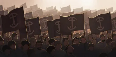 Illustration zealotry