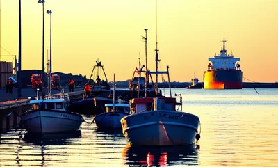 Illustration docks - Image 1